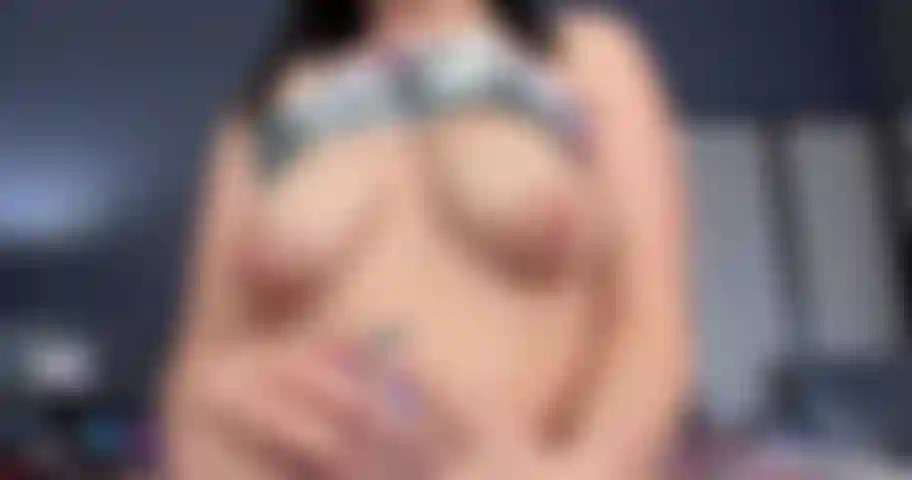 Hand expressing milk out of my swollen DD's