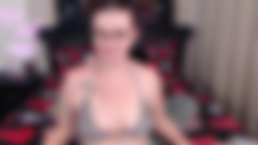 Worship my juicy booty! *Recorded live*.