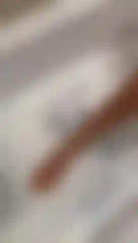 Sexy feet in bubble bath.