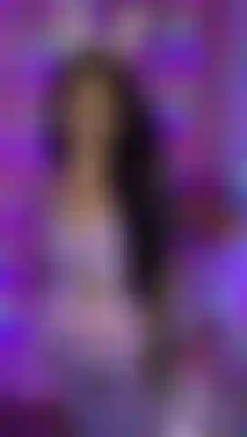 The cute bunny shows you her cute tits.