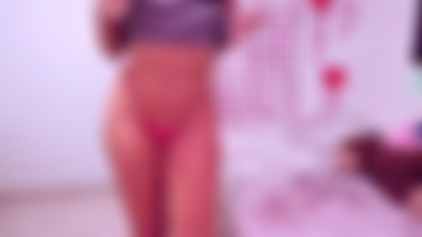 Hot teen Dani Cavalera in sexy underwear shows off her