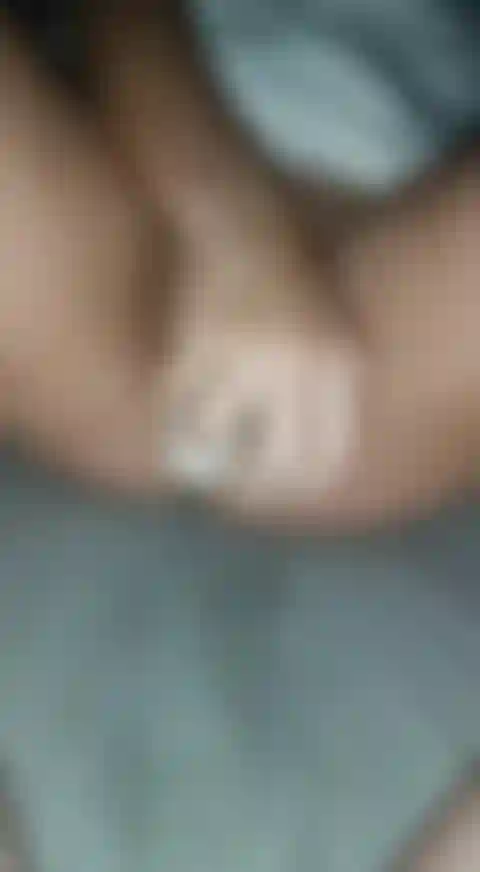 Making myself CREAM all over BIG DILDO