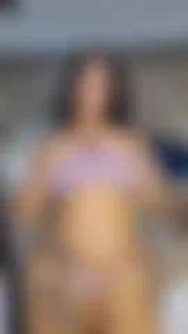 I play with my big tits.