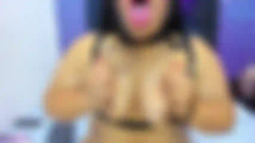 saliva that falls from my mouth to my tits