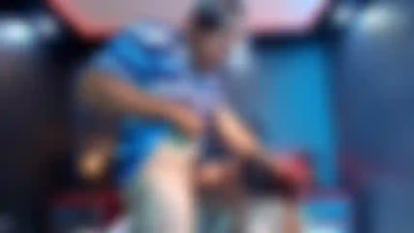 Big blow, the orders here are respected, if not, they will be punished here