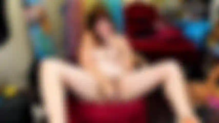 [No audio] 12" Tentacle  Fucking Creamy Gushing  Hairy Cunt