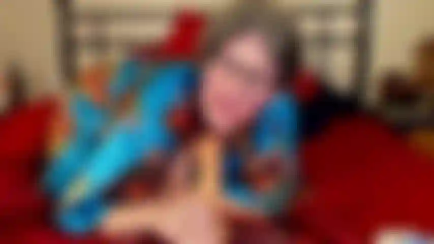 Drooling deepthroat blowjob w/ nipple tease, titty fuck & pussy fingering