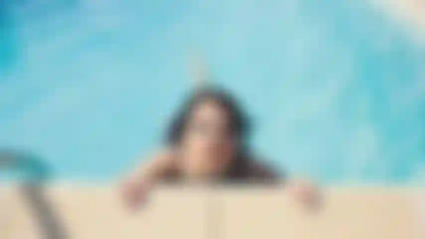 Water, Pool & Boobs :)