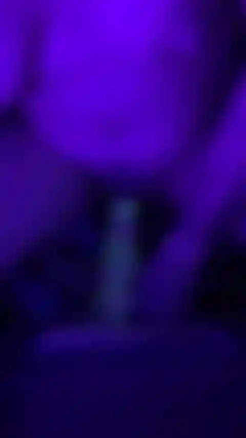 Some glow time fun with the lovely