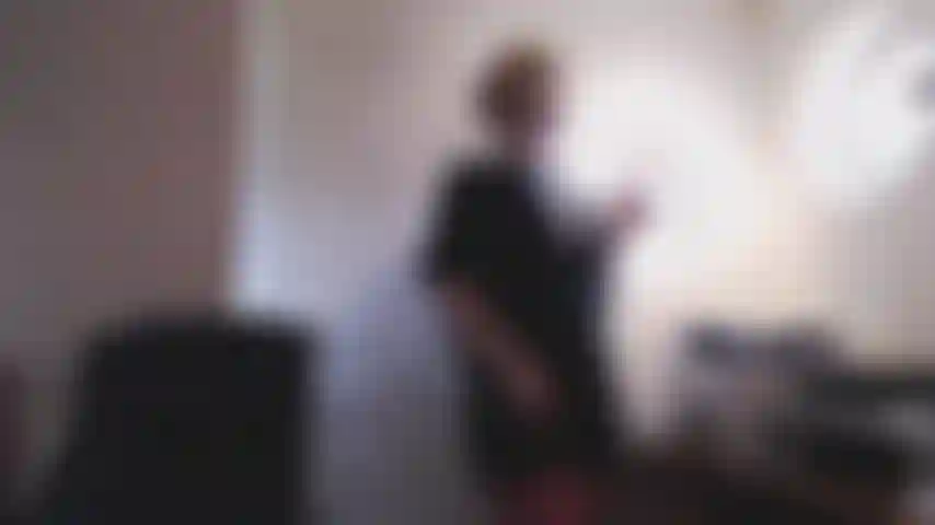 Secretary tease, dirty office