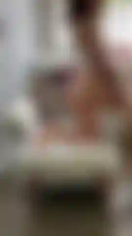 Horny chair fuck. I couldn't help myself from rubbing up on this chair.