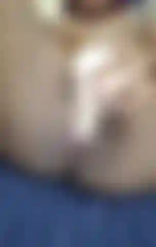 Using my favorite dildo !