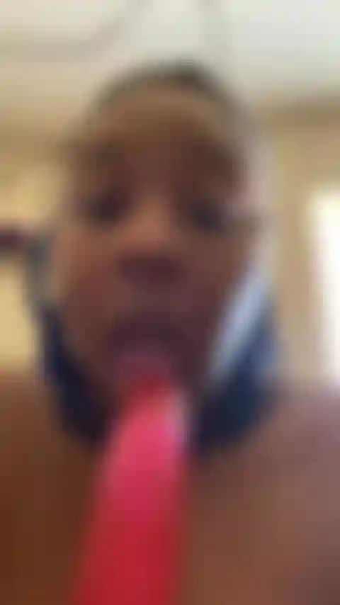 Introducing my first dildo