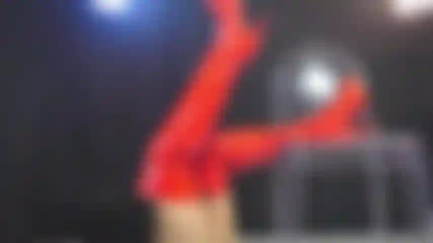 Dance teasing