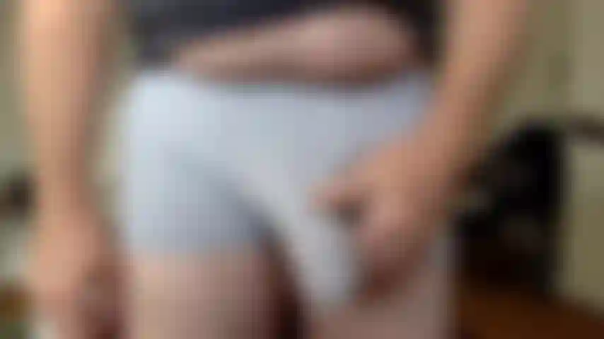 What Lies Underneath These Undies!?!?!? (non nude)