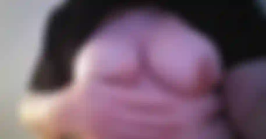 Titty tease #1