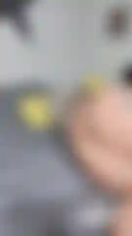 BBW crotchless Lingerie Play/ Dildo