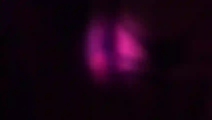 Sweet but with a very naughty side.