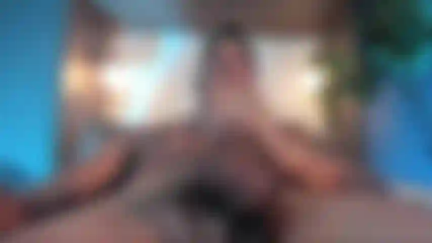 A self-blowjob with cum in my mouth🤫