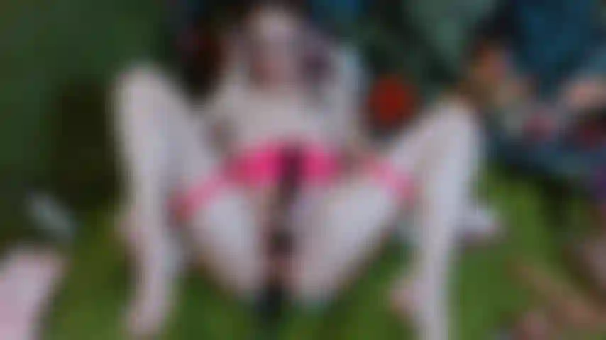 Anal with the fuck machine