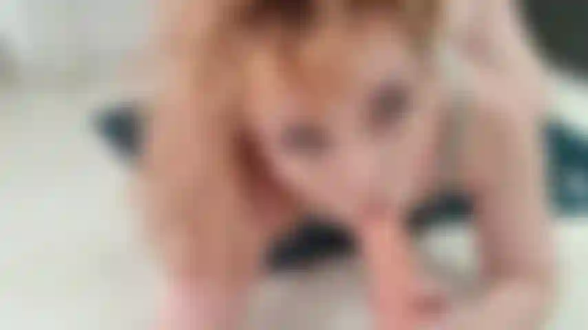 POV sloppy blowjob // Eye contact & Close ups