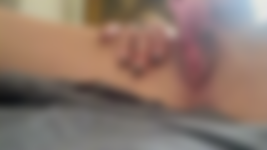 (Mute) making myself cum w my suction toy, i squirt a little but its more of a trickle.
