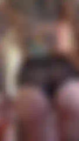 (Mute) playing w pussy over & under panties.