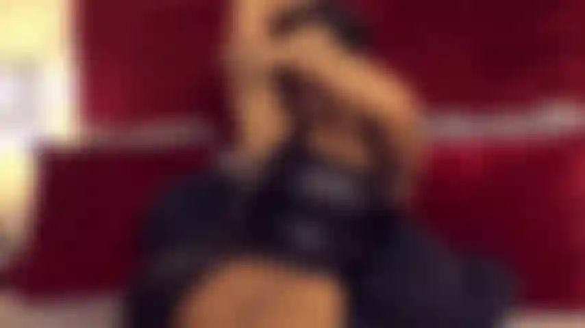 Making you lick my tasty armpits, then pegging you with my strap on