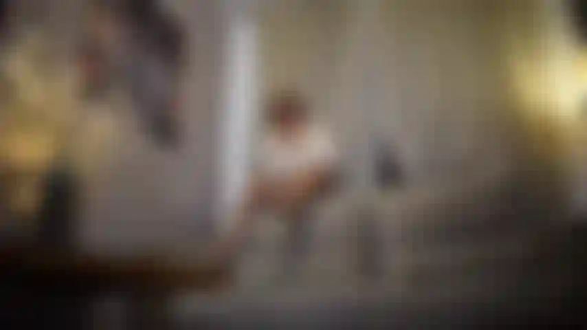 white stockings and boobs out