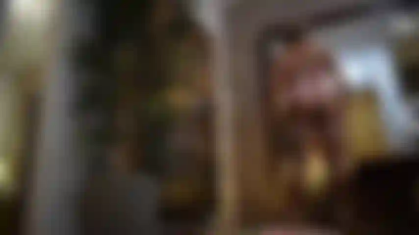 Big boobs changing clothes