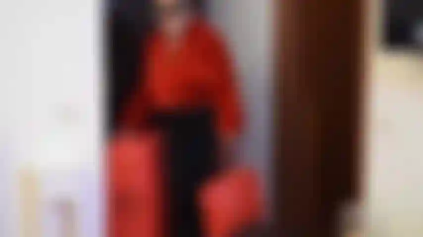 coming horny from vacation