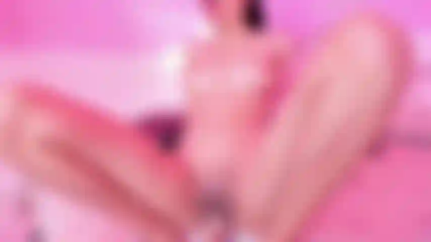 This dildo is tearing me apart inside