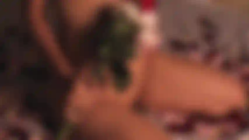 Pollinate my delicious flower with your pollen and leave it inside me until you're done.