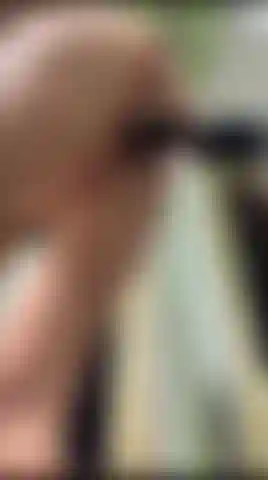 Imagine me spread wide open by the mirror, my black toy stretching me and you watching every second of it