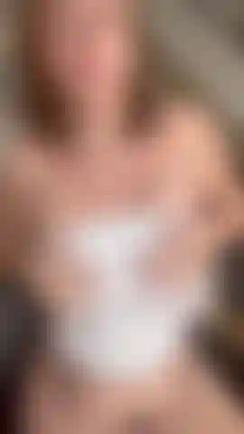 Playing with my pussy bent over