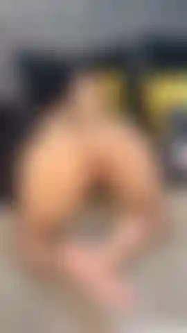 I'm fucking my juicy pussy doggy style—come check it out