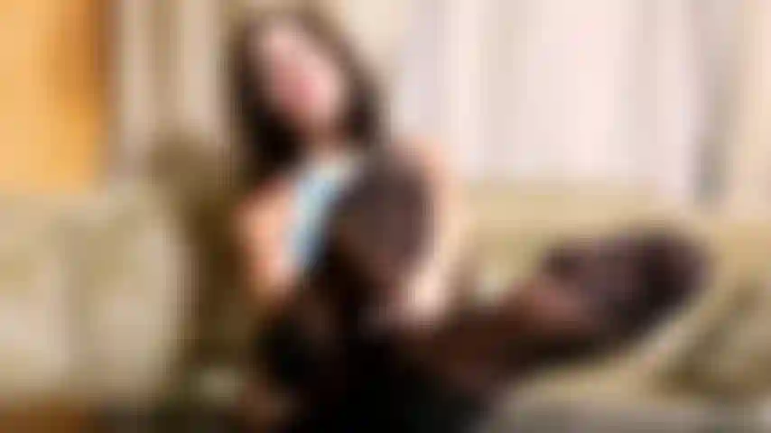 Stroke for my nylons foot licker