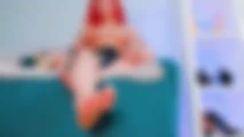 Video foot fetish POV ( Hebrew )