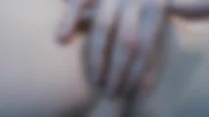 Extreme Close Up Fingering Pussy