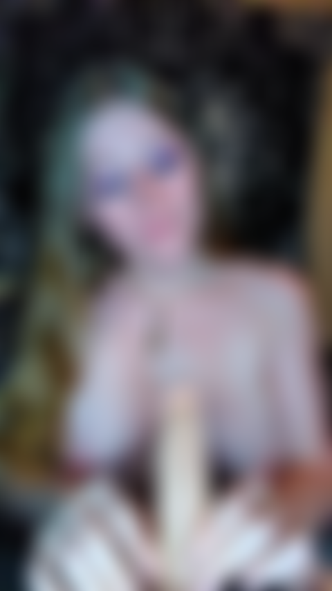 Rough Sloppy Blowjob