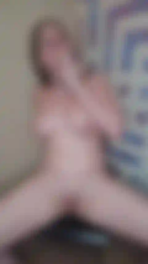 Smoking Naked while Riding