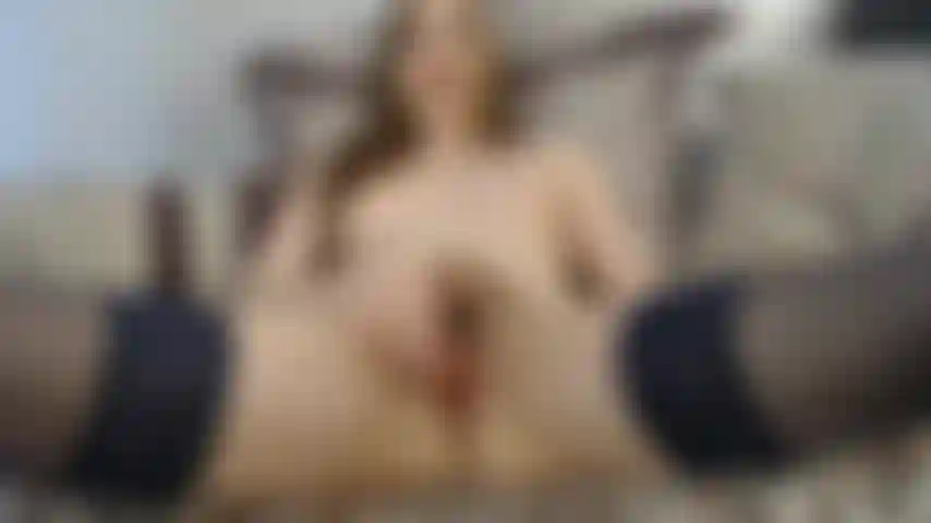 Real Orgasm Masturbating and Fingering My Hairy Pussy