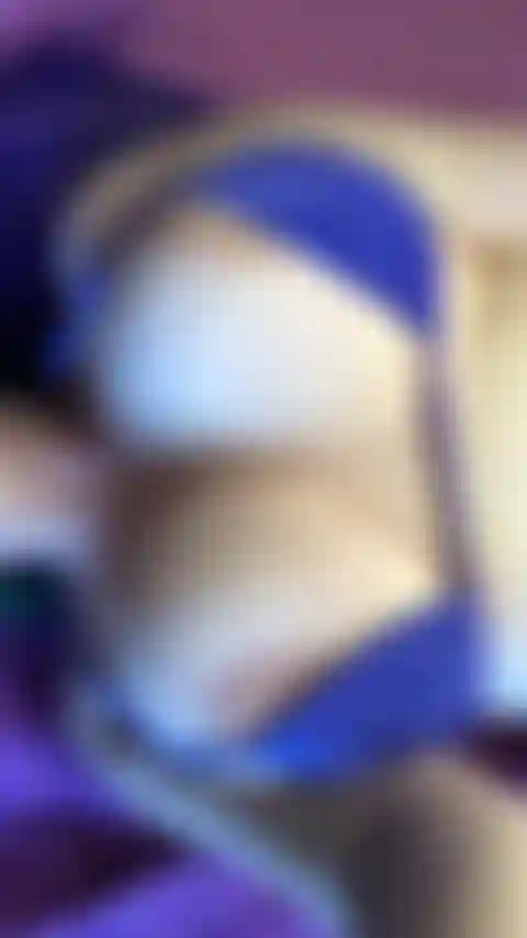 Boobs bouncing in pov position