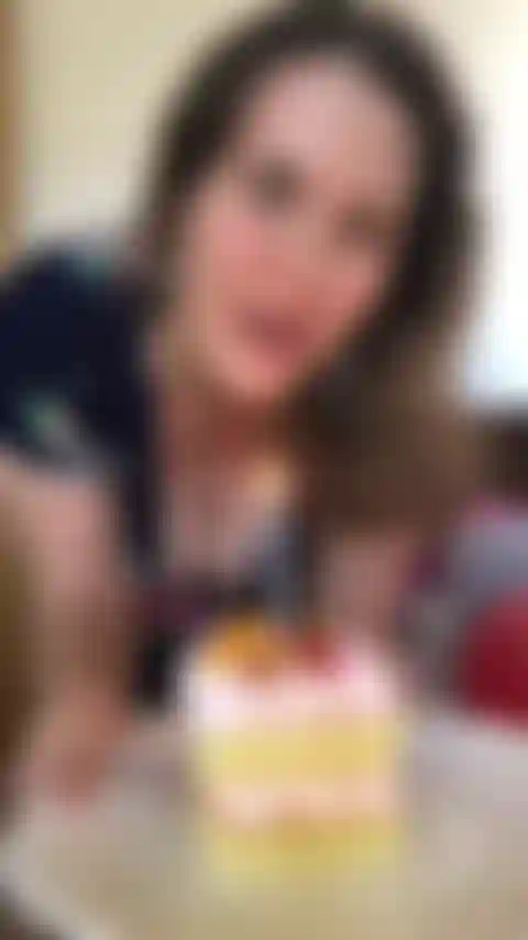 Birthday gift (ass play, pussy fucking, tits sucking)