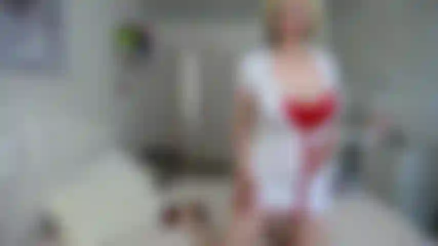 shaking and spraying milk out of great big boobs