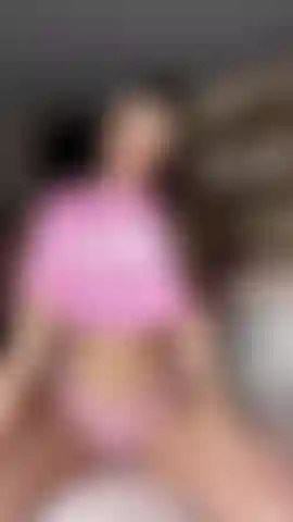 Bouncing in slow mo.