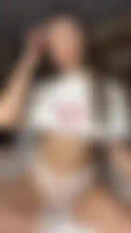 Teasing in my cute socks & see through white lace thong.