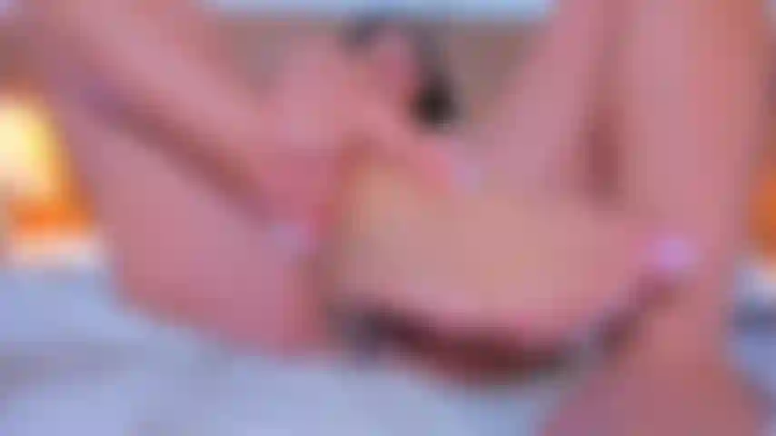 When you're on top of me, don't forget to kiss my feet—my pussy will get wet right away