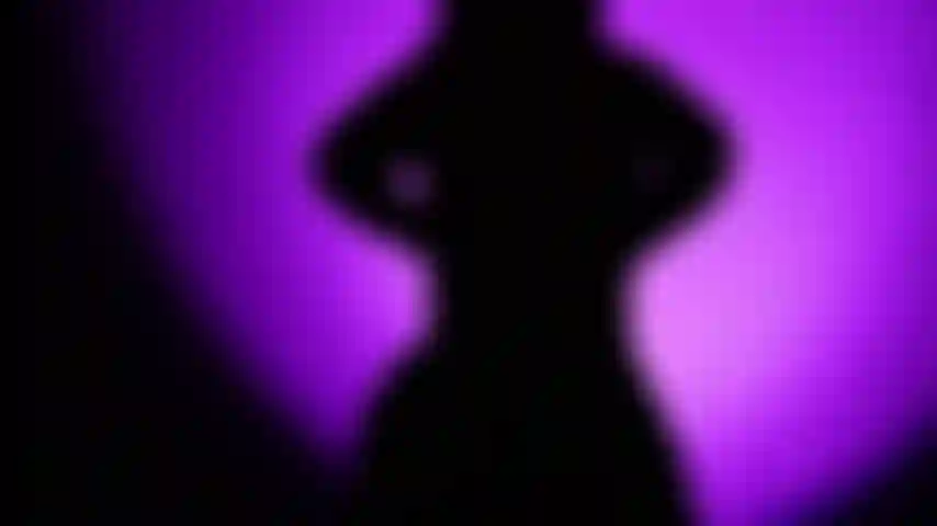 Your happy place is under My ass!