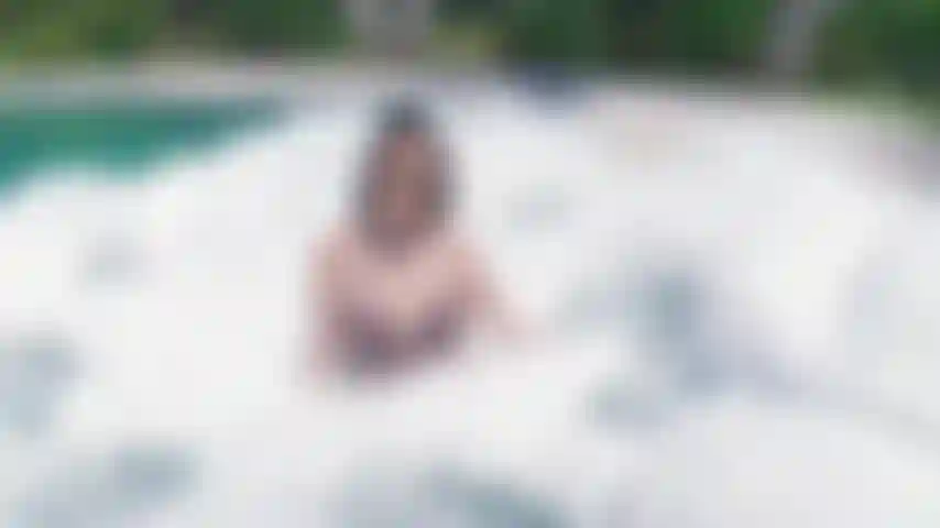 Dare to enter the water with me